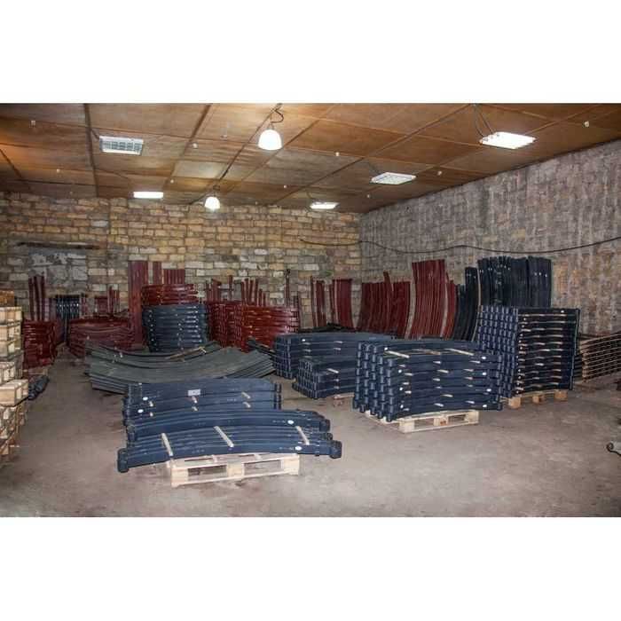 Ресори на Ford, Mercedes, Hyundai, Mitsubishi, Fiat, Renault, Man