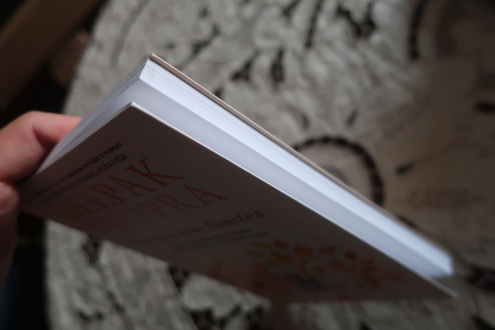 (Novo a estrear) Deepak Chopra - Energia sem limites