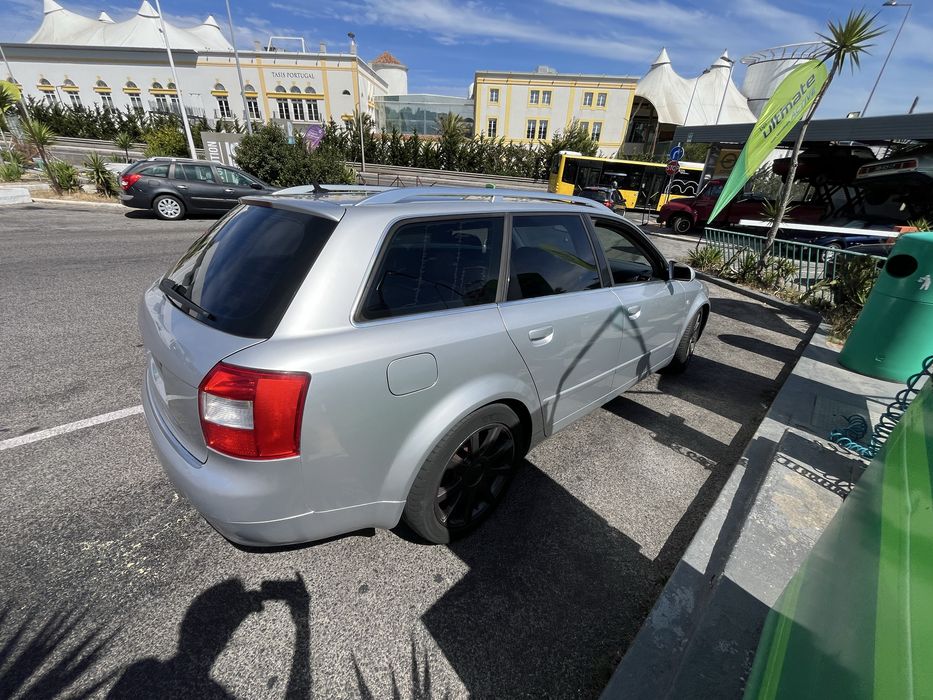 Audi a4 b6 pd 130 cv