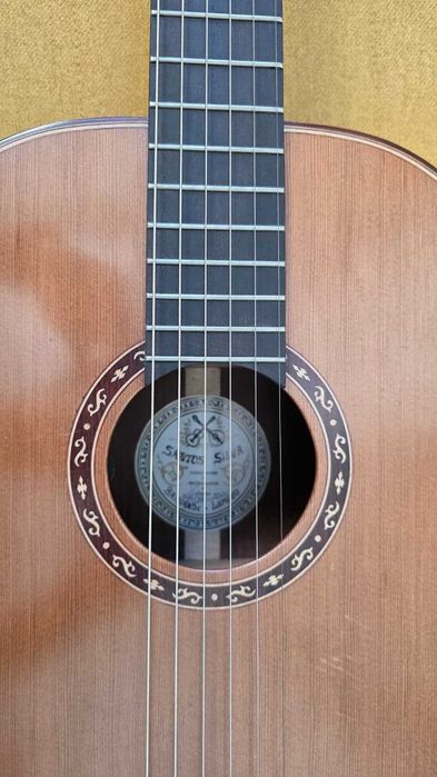 Viola de Fado Santos Silva