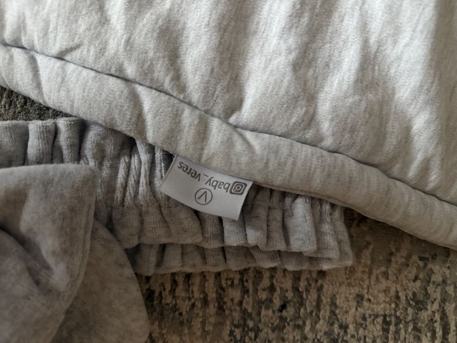 Конверт-ковдра з капюшоном Baby Veres