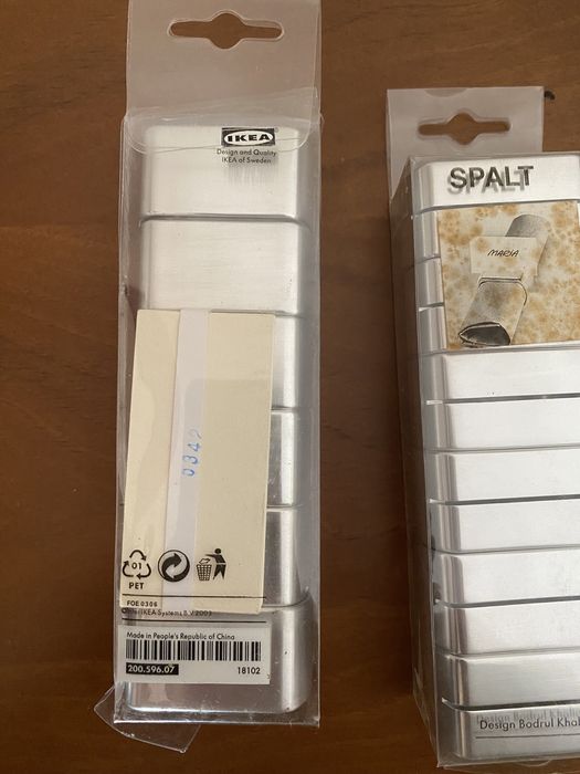 Marcações para mesa novo