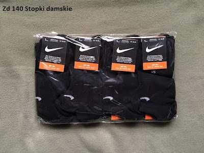 Stopki 35-37 nowe  bawelniane