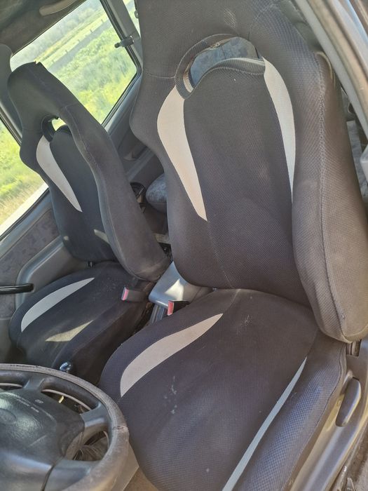 Ford Maverick / Nissan Terrano II — 3 Portas · 1997 · Preparado para TT