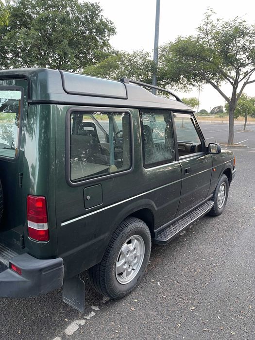Land Rover Discovery 1 300 TDI 2.5
