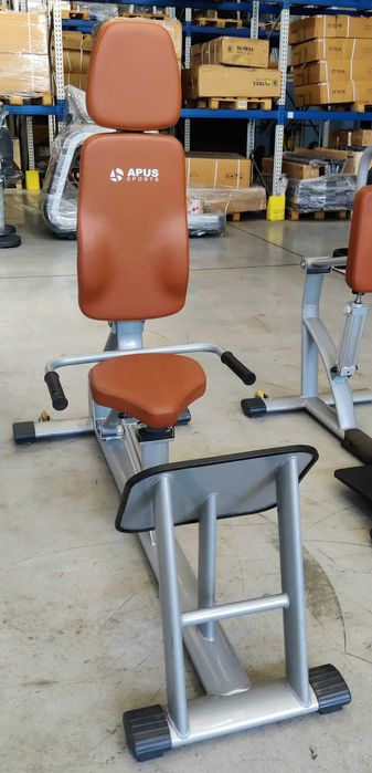 APUS CT Maszyna do treningu obwodowego - Wyciskanie Nogami CT-9