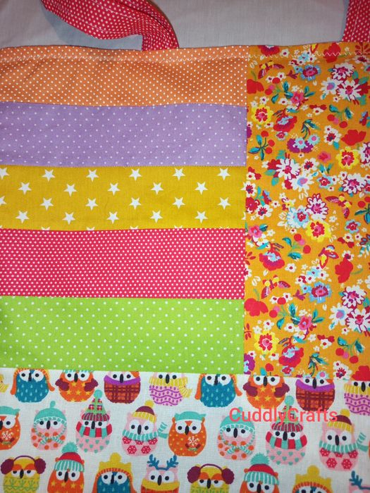 ToteBag Patchwork