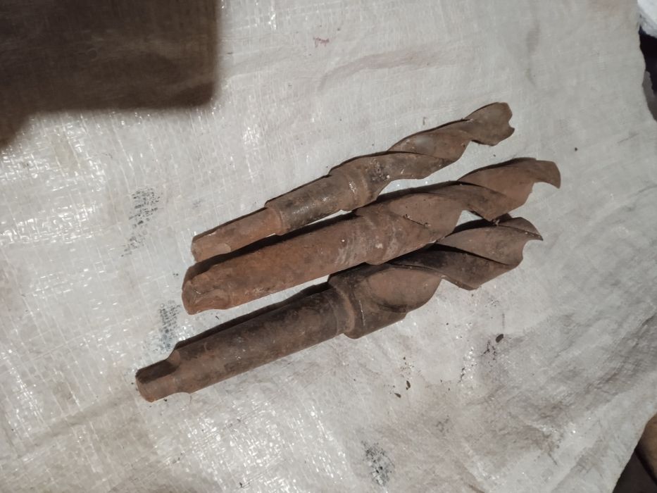 Свердла для токарного станка