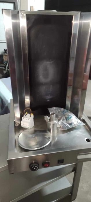 Maquina de kebab