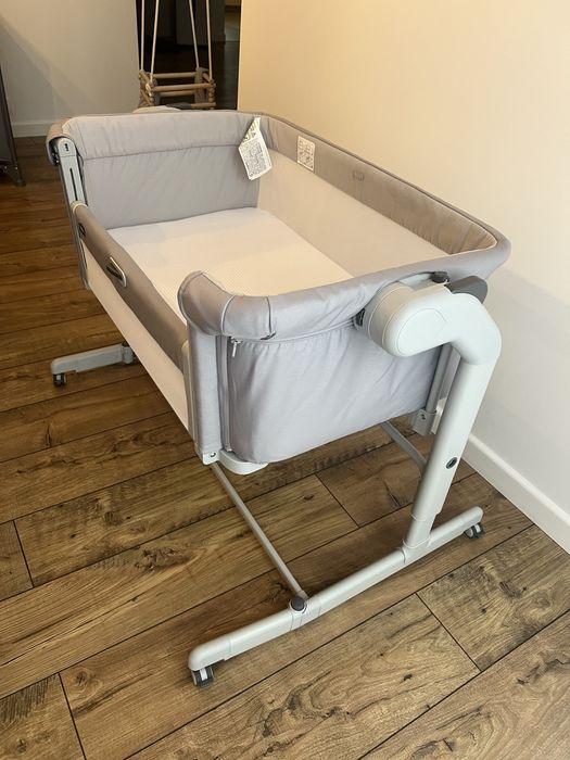 Chicco NEXT2ME MAGIC EVO łóżeczko dostawne