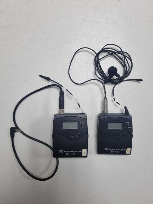 Радіосистема Sennheiser EW 100 G2 518–554 MHz + петличний мікрофон