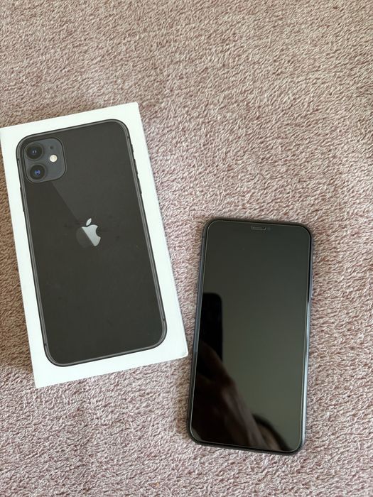 Продам iPhone 11, 64 ГБ