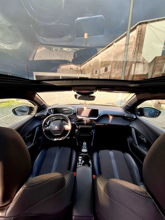 Peugeot 208 GT Line