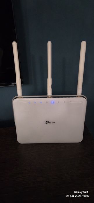 Tp-Link Archer C9 Router Wi-Fi AC1900