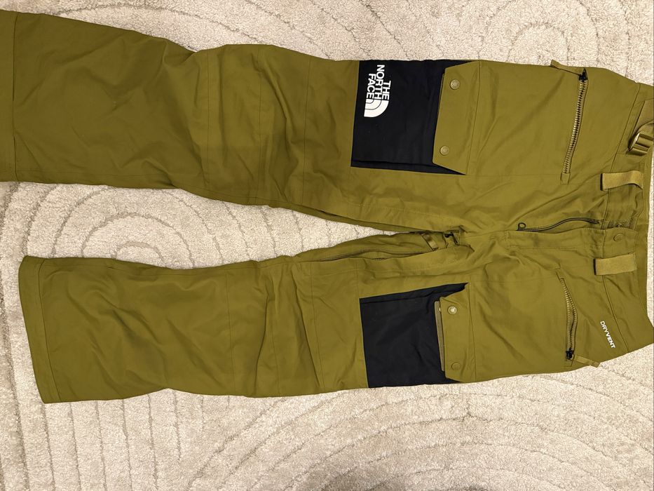 The North Face spodnie snowboard M