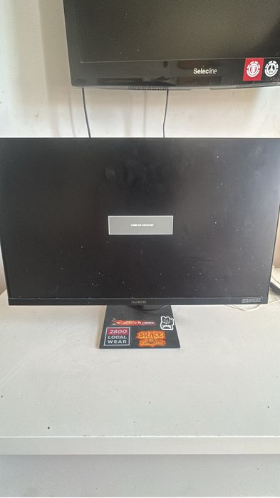 Monitor Huawei LCD