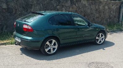 Seat Leon 1,4 норм стан