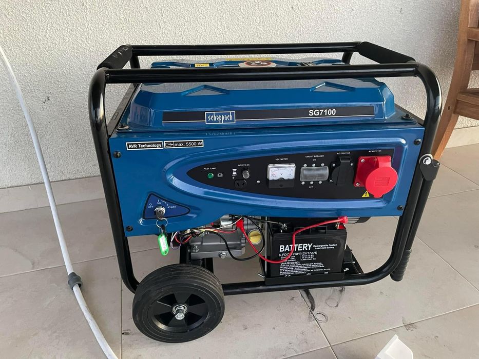 Генератор schepach