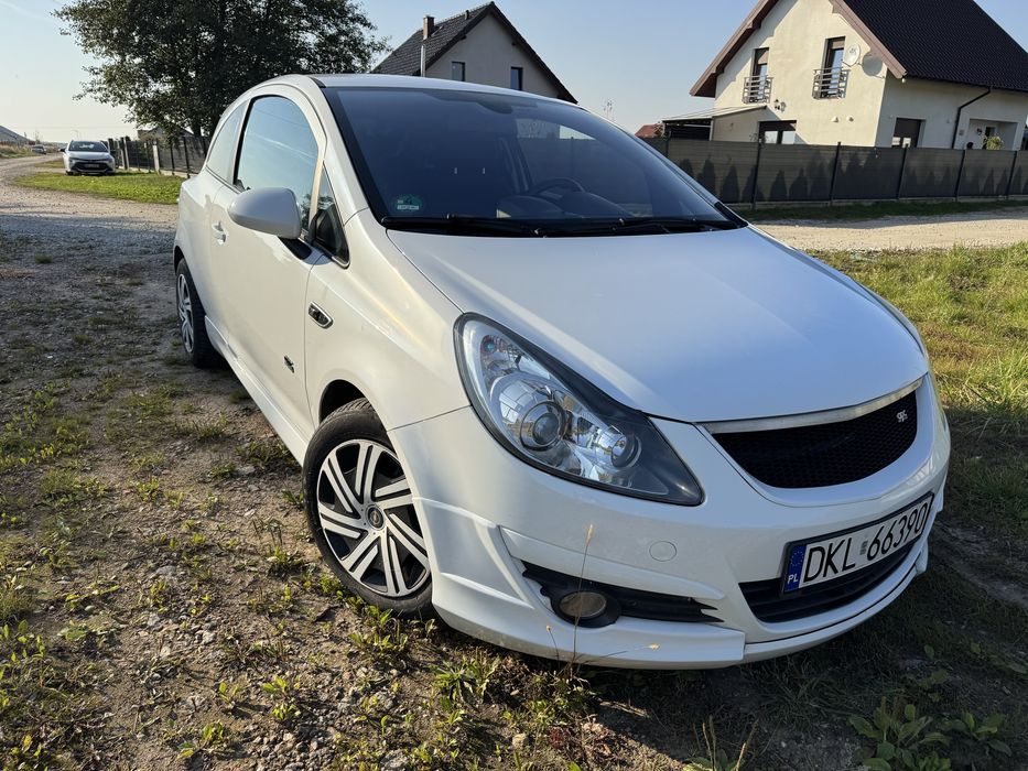 Opel Corsa