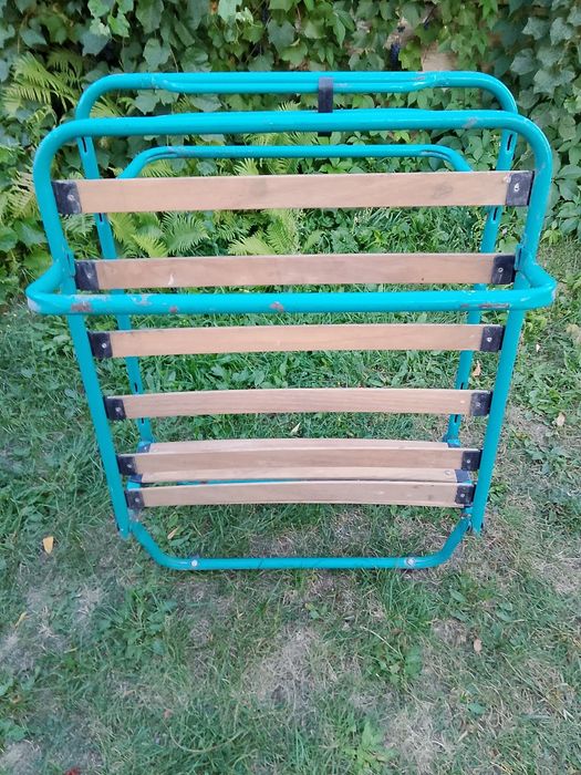 Łóżko turystyczne