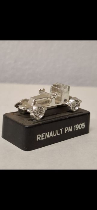 Model autka Peugeot PM 1905