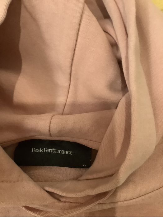 Bluza damska Peak Performance