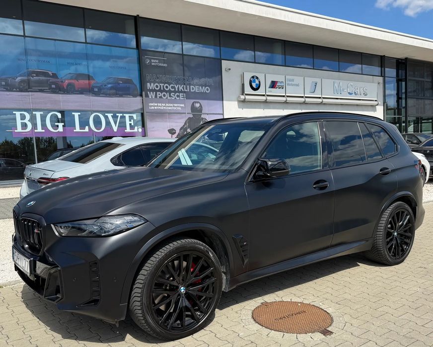 BMW X5 M