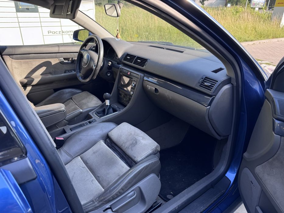 Audi A4B6 1.9  AVF QUATTRO