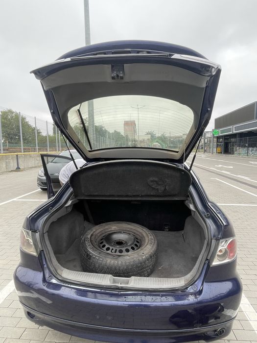 Mazda 6 2003 2.0