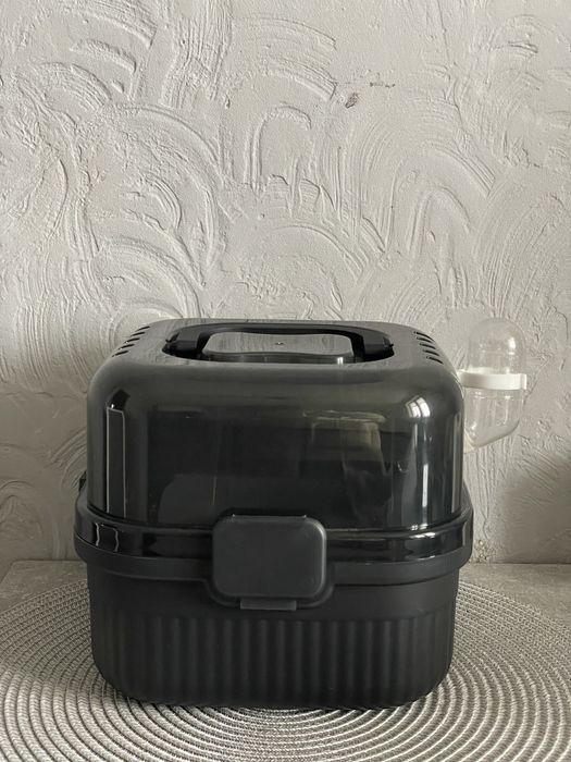 Переноска для хомʼячка