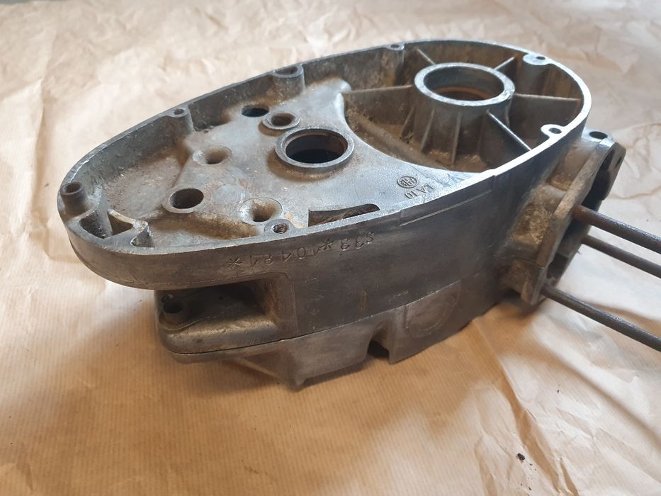 Kartery silnika osa S 33