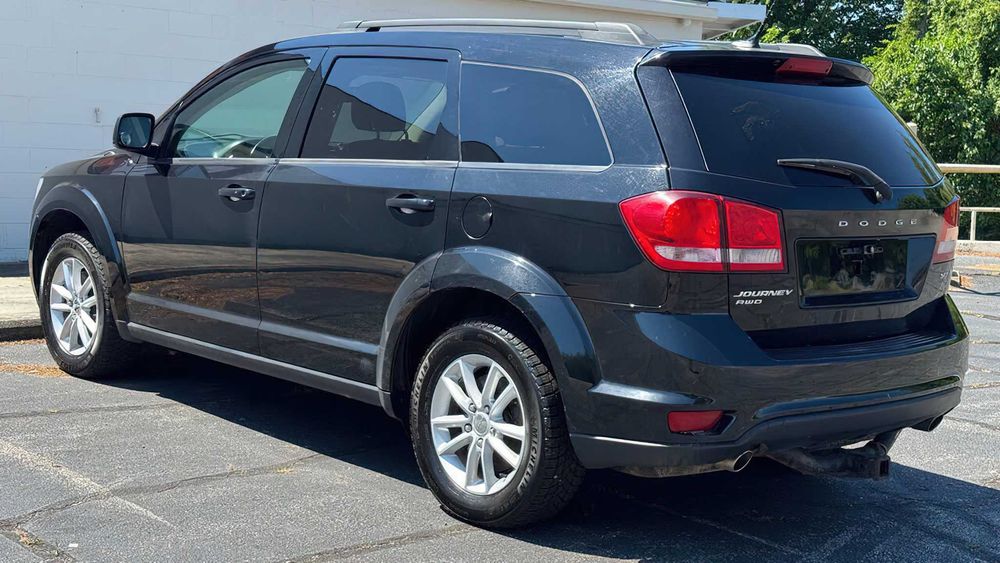 Dodge Journey SXT      2016