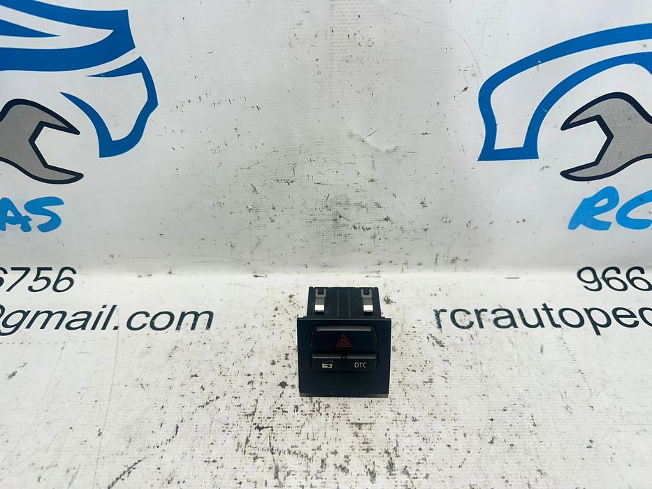 Botão Switch Original Piscas Triangulo Emergencia DTC BMW Serie 3