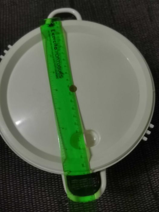 Tupperware microarroz