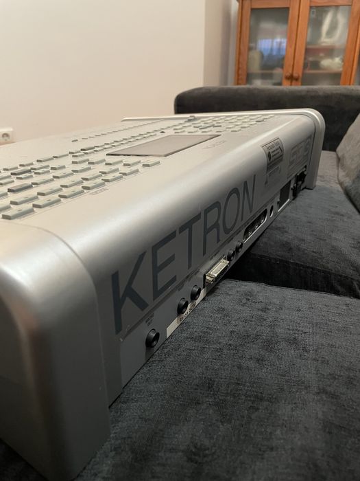 Ketron SD3 – Módulo de Ritmos