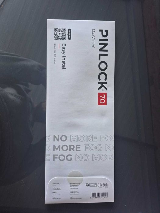 Capacete Integral AGV K3 Mono White