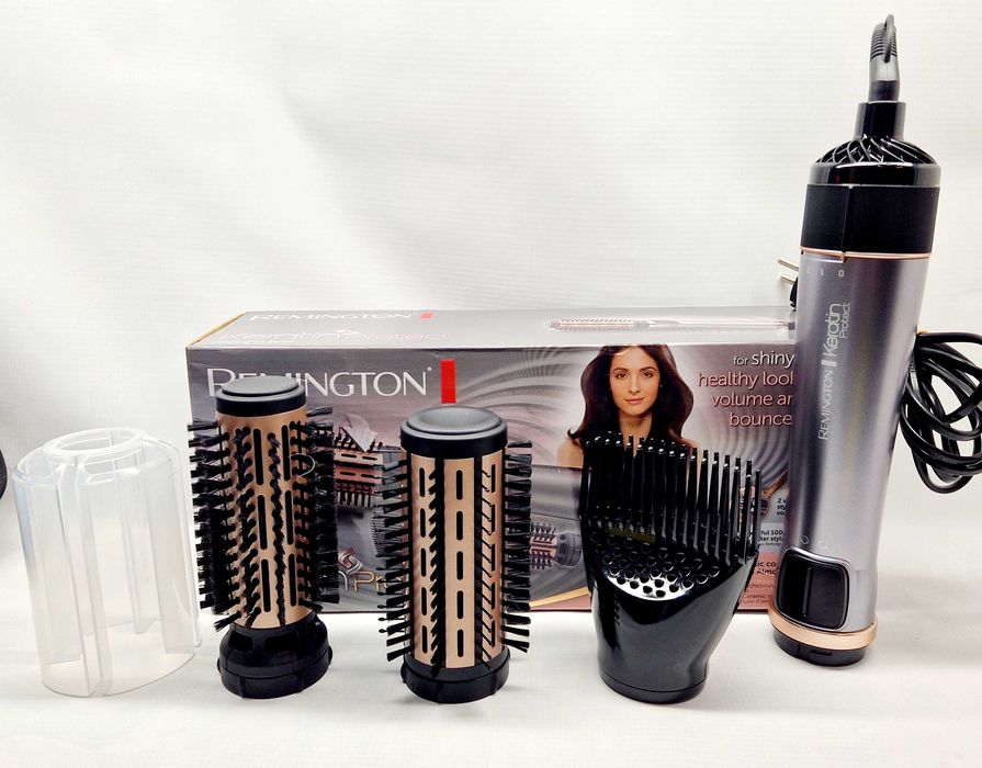 Suszarko lokówka Remington AS8810 keratin protect, Komis Jasło Czackie