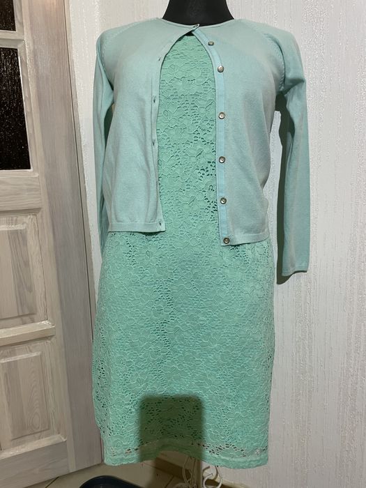 Zestaw miętowy 150 wzr.