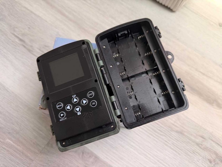 Trail Camera HC-802A