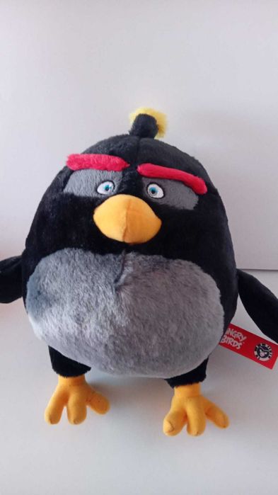 coleção peluches ANGRY BIRDS