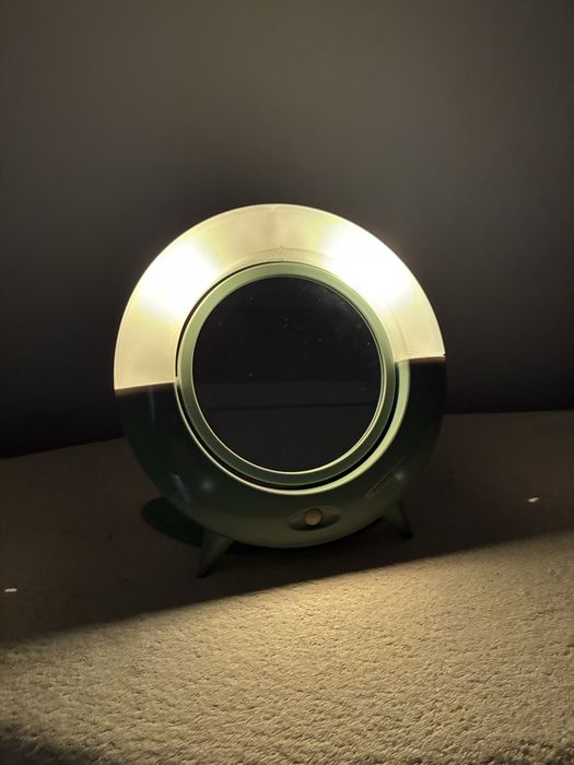 Feliciani lusterko design space age vintage 90s