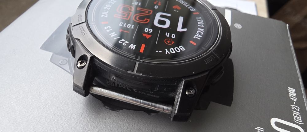 Garmin Epix pro gen2 47mm