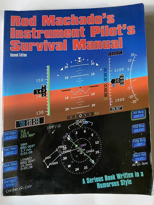 Livros/Manuais de Piloto