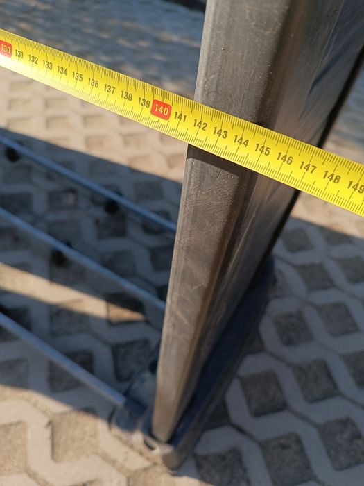 Drewutnia plastikowa regał na drewno