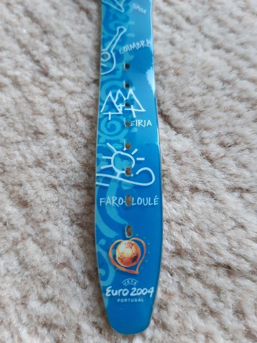 Relógio Swatch Euro 2004