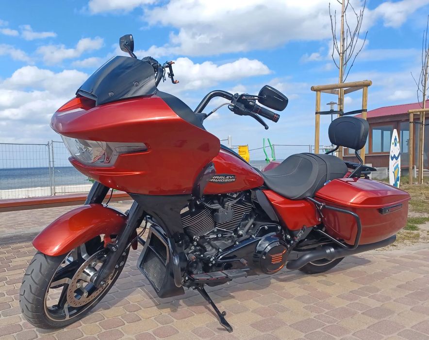 Harley-Davidson