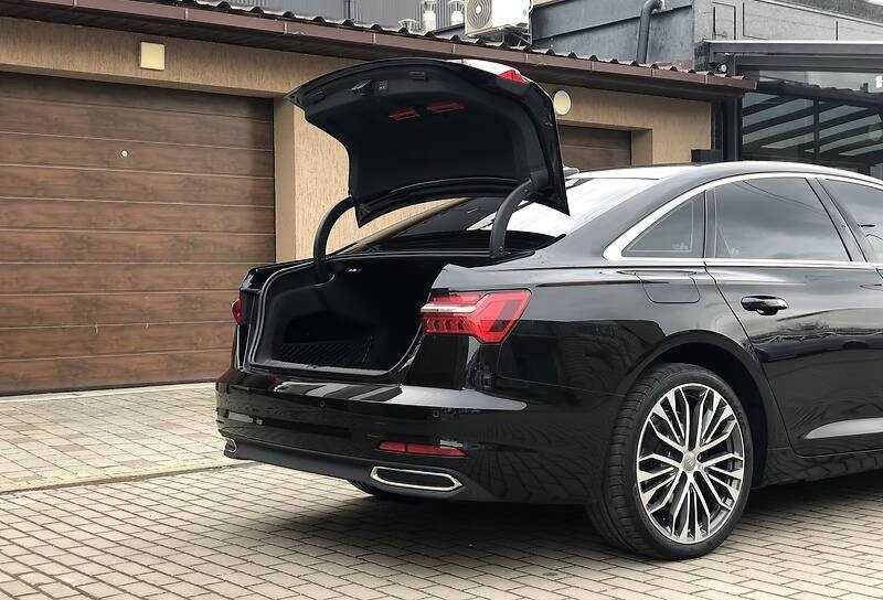 Продам Audi A6 2019 2.0 TDI quattro