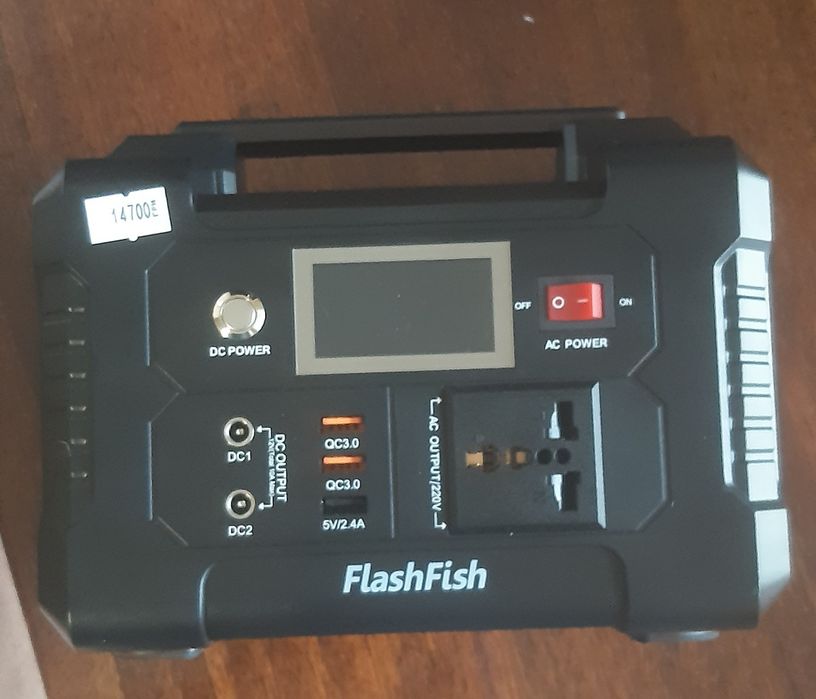 Портативна електростанція FlashFish E200