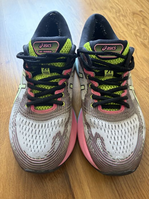 Кросівки asics 21 gel nimbus 38 оригінал