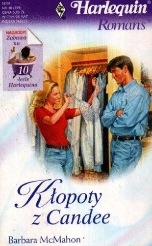 Kłopoty Z Candee Mcmahon